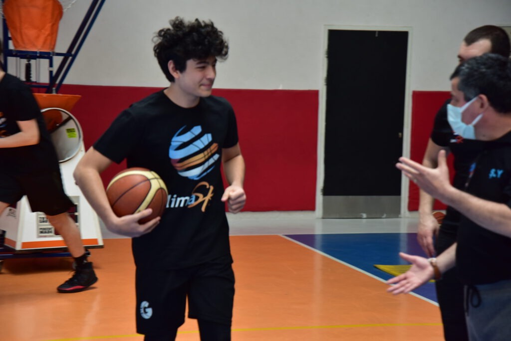 Bursa Gelişim Kampı