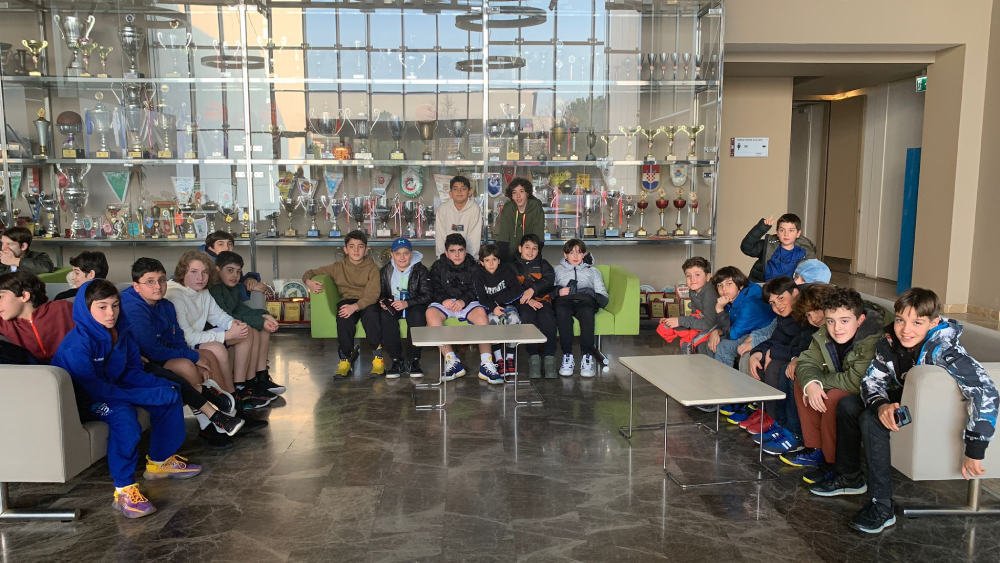 Basketbol Antrenmanlarımız Devam Ediyor