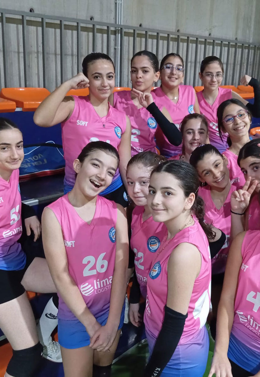 Voleybol Spor Okulu