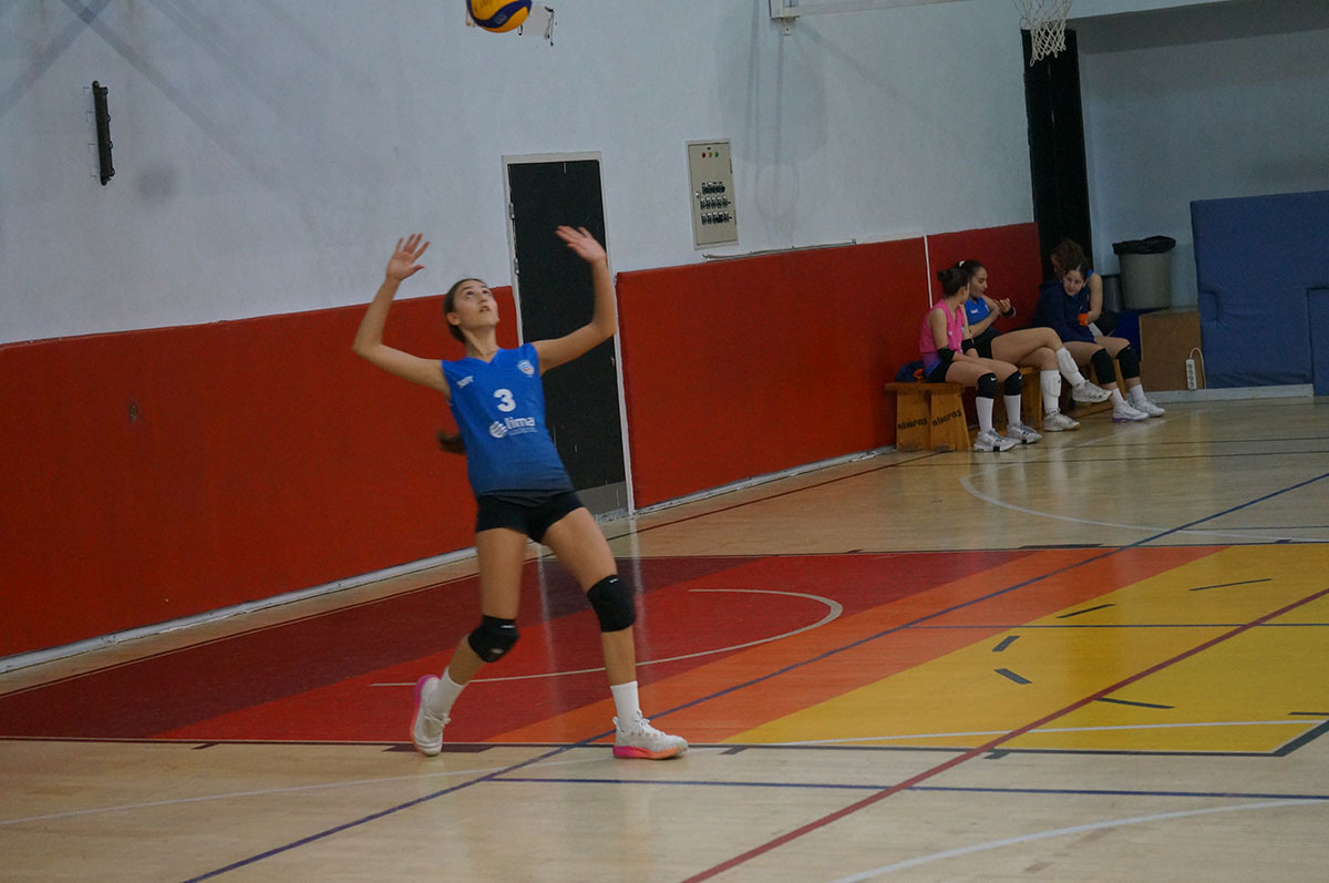 Voleybolda Servis Teknikleri