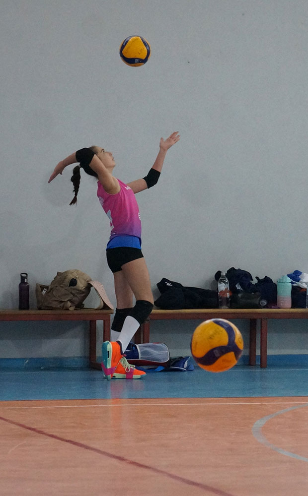 Voleybol Antrenmanı