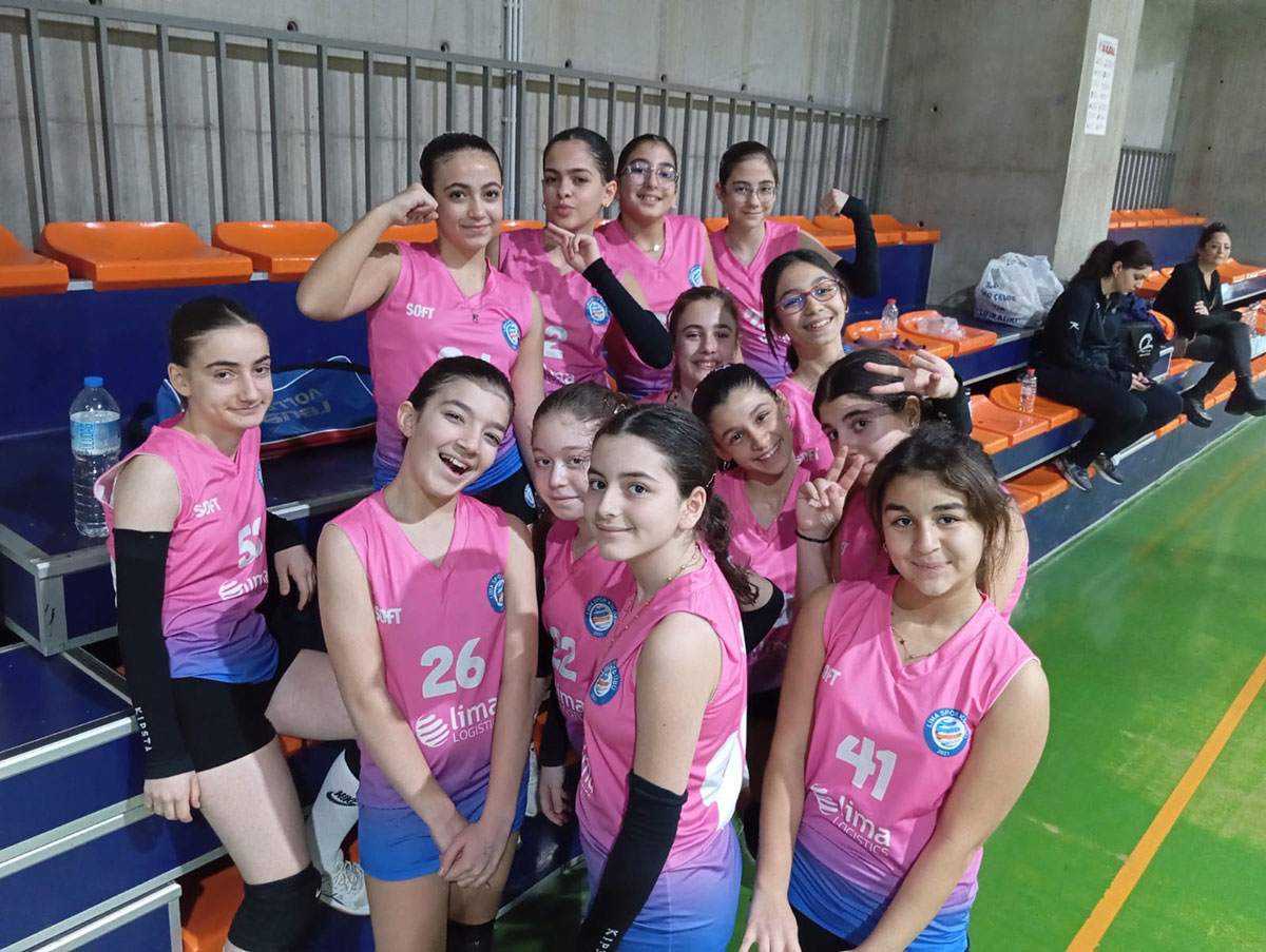 Lima Spor Valeybol Kursu